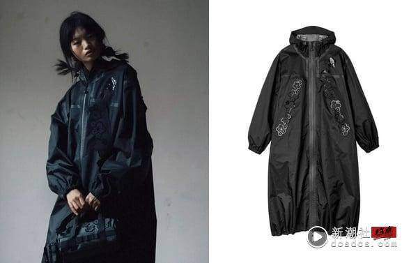 Jennie爱牌Cecilie Bahnsen首间限定店登台！与The North Face联名必抢单品跟着曝光！ 时尚 图9张