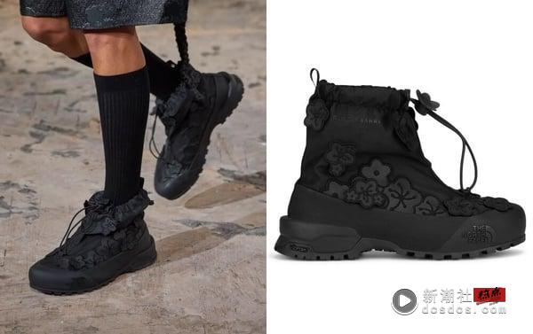 Jennie爱牌Cecilie Bahnsen首间限定店登台！与The North Face联名必抢单品跟着曝光！ 时尚 图11张