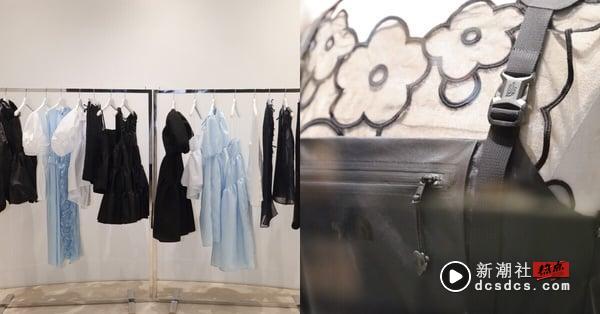 Jennie爱牌Cecilie Bahnsen首间限定店登台！与The North Face联名必抢单品跟着曝光！ 时尚 图3张