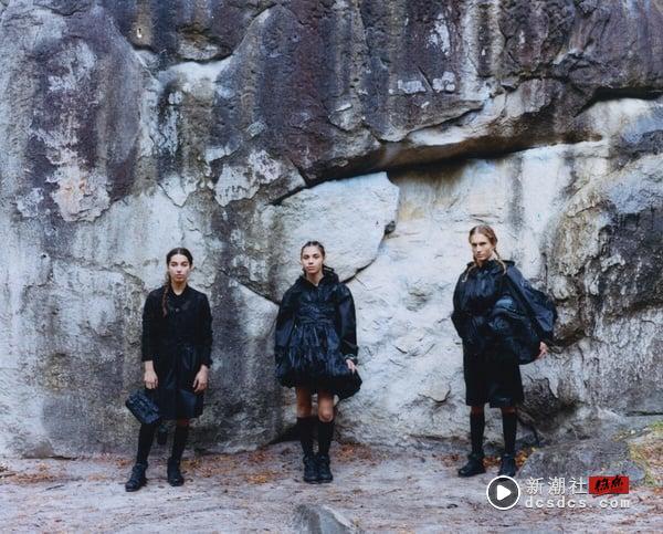 Jennie爱牌Cecilie Bahnsen首间限定店登台！与The North Face联名必抢单品跟着曝光！ 时尚 图5张