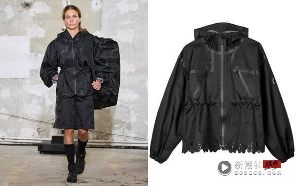 Jennie爱牌Cecilie Bahnsen首间限定店登台！与The North Face联名必抢单品跟着曝光！ 时尚 图7张