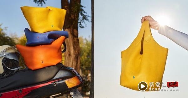 Polo Ralph Lauren Play 托特包爆红！Winter 同款、尺寸价格全攻略，平价版爱马仕菜篮 时尚 图2张