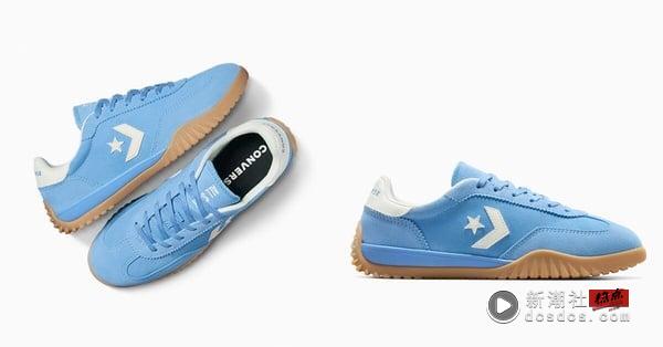 2025春夏9双“宝宝蓝”球鞋推荐：Nike、adidas Originals、New Balance 梦幻配色一览 时尚 图9张