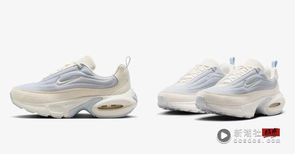 2025春夏9双“宝宝蓝”球鞋推荐：Nike、adidas Originals、New Balance 梦幻配色一览 时尚 图5张
