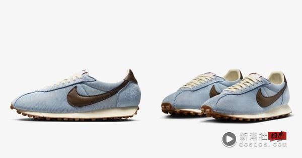 2025春夏9双“宝宝蓝”球鞋推荐：Nike、adidas Originals、New Balance 梦幻配色一览 时尚 图6张