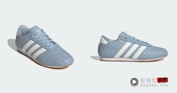 2025春夏9双“宝宝蓝”球鞋推荐：Nike、adidas Originals、New Balance 梦幻配色一览 时尚 图1张