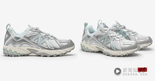 2025春夏9双“宝宝蓝”球鞋推荐：Nike、adidas Originals、New Balance 梦幻配色一览 时尚 图7张