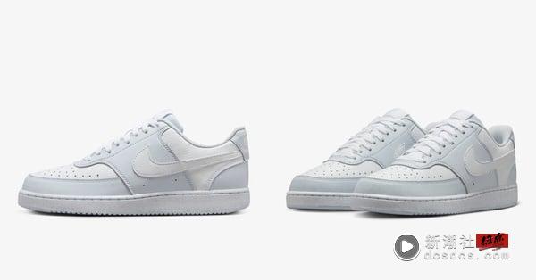 2025春夏9双“宝宝蓝”球鞋推荐：Nike、adidas Originals、New Balance 梦幻配色一览 时尚 图4张