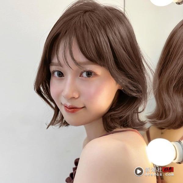 2025夏季短发X浅发色推荐！日韩爆款浅发色范本，奶茶棕显白不挑肤，这款褪色也好看 最新 图6张