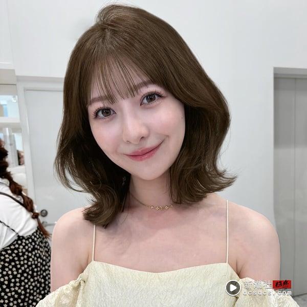 2025夏季短发X浅发色推荐！日韩爆款浅发色范本，奶茶棕显白不挑肤，这款褪色也好看 最新 图8张