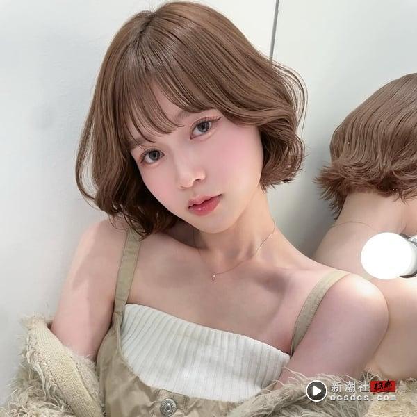 2025夏季短发X浅发色推荐！日韩爆款浅发色范本，奶茶棕显白不挑肤，这款褪色也好看 最新 图3张