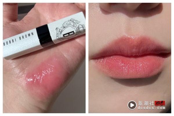 编辑推荐｜2025润色护唇膏试色推荐：DIOR润唇膏、YSL粉圆管，这款伪素颜嫩唇必收 最新 图2张