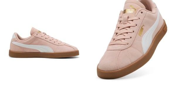 2025 春天樱花粉球鞋 10 双推荐！韩韶禧同款 FILA、adidas 经典 SAMBA 全都好显嫩！ 时尚 图10张