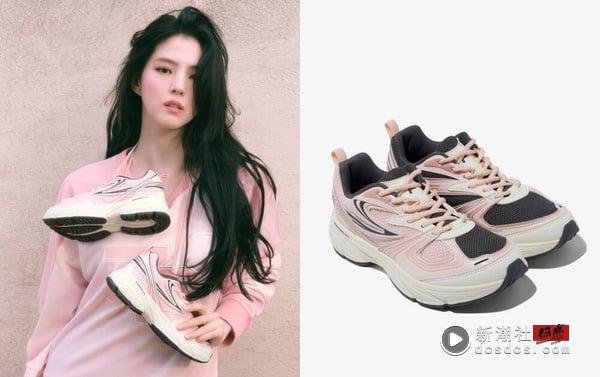 2025 春天樱花粉球鞋 10 双推荐！韩韶禧同款 FILA、adidas 经典 SAMBA 全都好显嫩！ 时尚 图4张