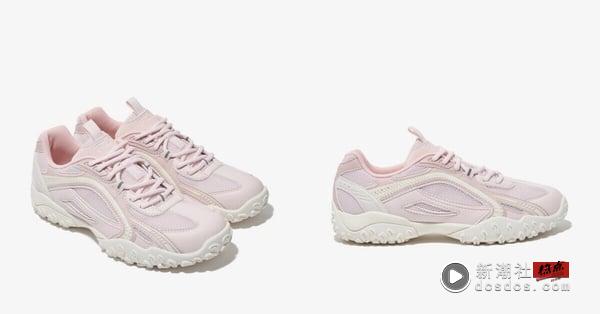 2025 春天樱花粉球鞋 10 双推荐！韩韶禧同款 FILA、adidas 经典 SAMBA 全都好显嫩！ 时尚 图2张