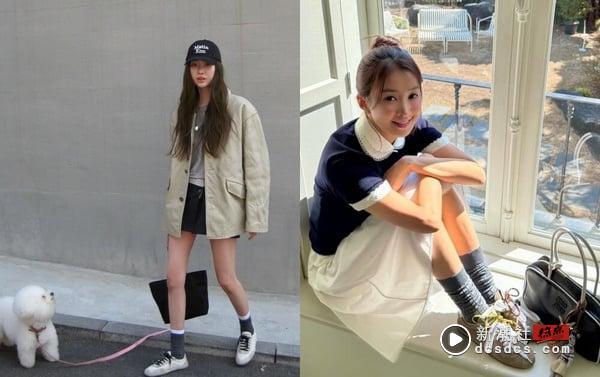 2025韩妞最爱“薄底球鞋”TOP10！张员瑛同款Miu Miu、平价VANS全网罗！ 时尚 图1张
