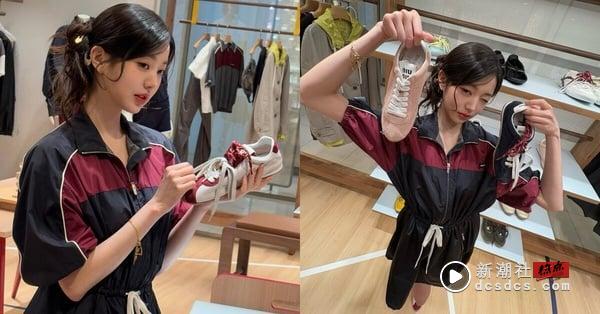2025韩妞最爱“薄底球鞋”TOP10！张员瑛同款Miu Miu、平价VANS全网罗！ 时尚 图7张