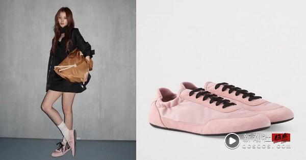 2025韩妞最爱“薄底球鞋”TOP10！张员瑛同款Miu Miu、平价VANS全网罗！ 时尚 图5张