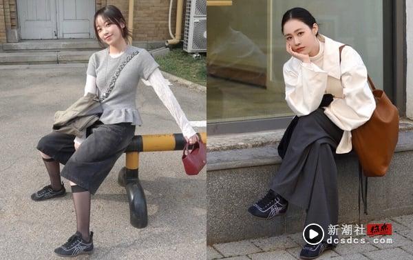 2025韩妞最爱“薄底球鞋”TOP10！张员瑛同款Miu Miu、平价VANS全网罗！ 时尚 图17张