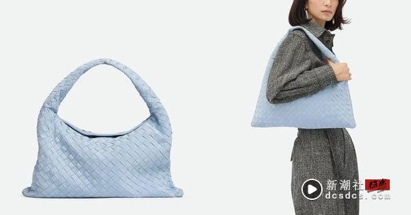 2025春夏必备宝宝蓝色！从 CELINE 到平价品牌，精选 12 款显嫩宝宝蓝色包推荐！ 时尚 图5张