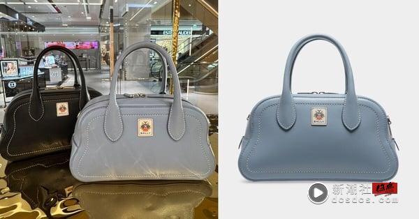 2025春夏必备宝宝蓝色！从 CELINE 到平价品牌，精选 12 款显嫩宝宝蓝色包推荐！ 时尚 图10张