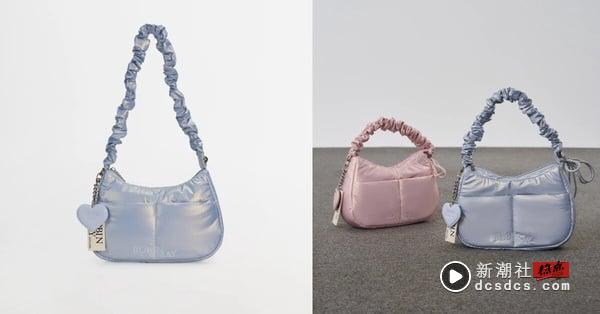 2025春夏必备宝宝蓝色！从 CELINE 到平价品牌，精选 12 款显嫩宝宝蓝色包推荐！ 时尚 图14张