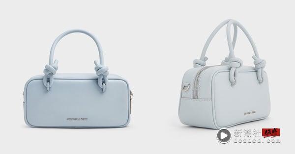 2025春夏必备宝宝蓝色！从 CELINE 到平价品牌，精选 12 款显嫩宝宝蓝色包推荐！ 时尚 图12张