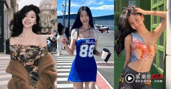美成真人Ai上韩网热搜！内地网红“易梦玲”是谁？爆红原因、穿搭变美公式一起揭晓！