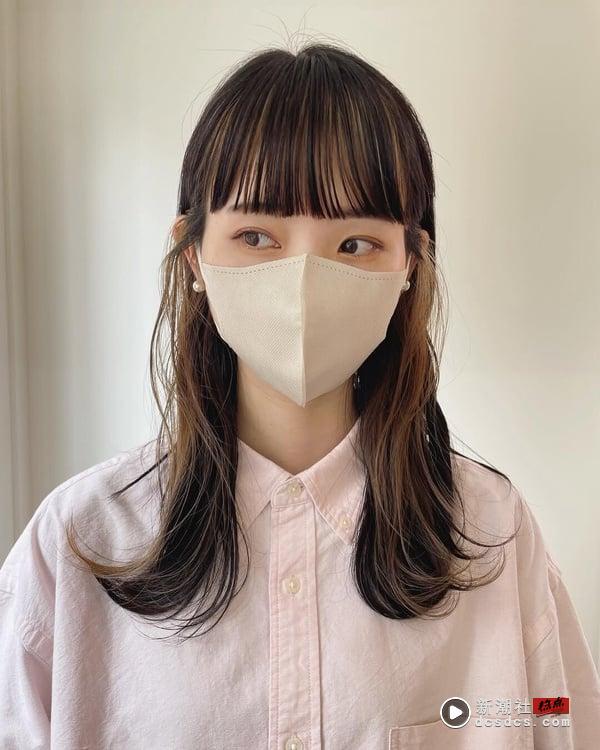 “布丁头不明显”染发范本推荐！零布丁头染发关键公开，黑发长出不明显、零过渡期！ 最新 图3张