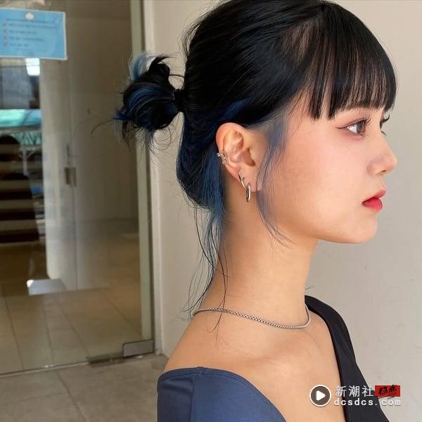 “布丁头不明显”染发范本推荐！零布丁头染发关键公开，黑发长出不明显、零过渡期！ 最新 图9张