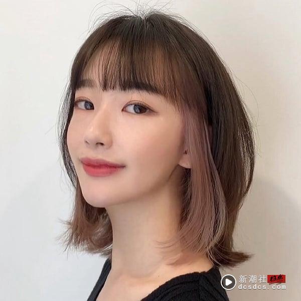 “布丁头不明显”染发范本推荐！零布丁头染发关键公开，黑发长出不明显、零过渡期！ 最新 图5张
