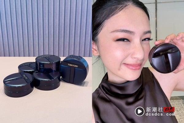 粉底这样上不厚粉、更轻透！夏季“低粉感持久”粉底上法，加码2025夏季底妆新品推荐 最新 图7张