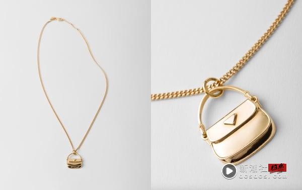 2025精品项炼入门推荐：CELINE、LV、Dior 经典款超实搭！犒赏自己锁定这 8 款收藏 时尚 图6张