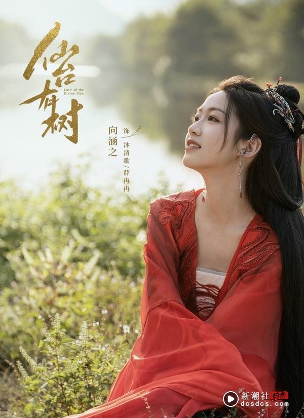 《仙台有树》结局、剧情五大看点＆角色介绍：邓为、向涵之两世师徒虐恋动人心弦！ 娱乐 图10张