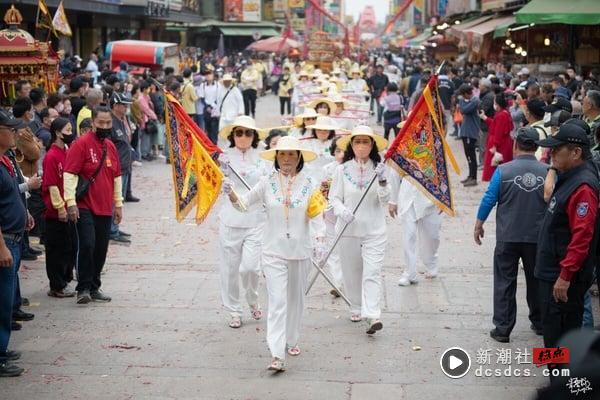 4月20日“妈祖生日”是超强开运求财日！中国台湾十大灵验妈祖庙，拜拜流程、开运攻略 最新 图17张