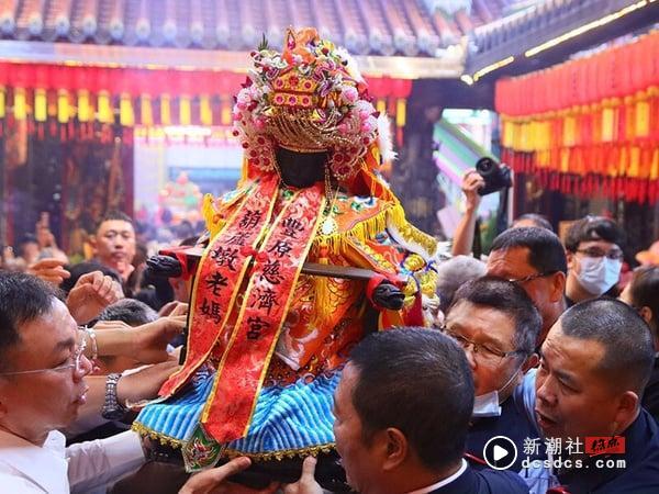 4月20日“妈祖生日”是超强开运求财日！中国台湾十大灵验妈祖庙，拜拜流程、开运攻略 最新 图12张
