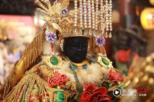 4月20日“妈祖生日”是超强开运求财日！中国台湾十大灵验妈祖庙，拜拜流程、开运攻略 最新 图4张