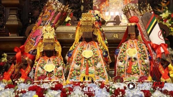 4月20日“妈祖生日”是超强开运求财日！中国台湾十大灵验妈祖庙，拜拜流程、开运攻略 最新 图20张