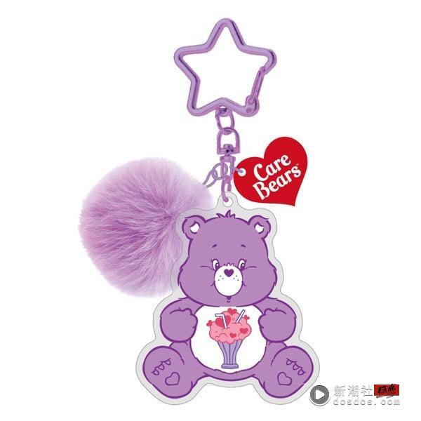 全家开卖“Care Bears造型悠游卡”！全5款颜色小熊还有毛球，还可以直接整套收藏 最新 图2张