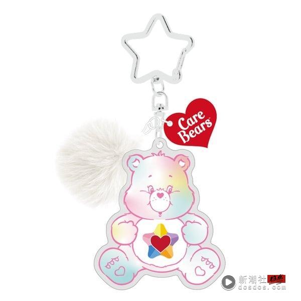 全家开卖“Care Bears造型悠游卡”！全5款颜色小熊还有毛球，还可以直接整套收藏 最新 图4张
