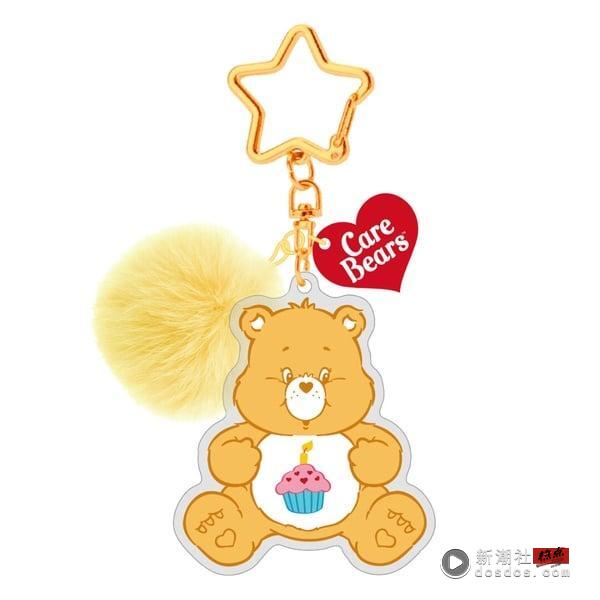 全家开卖“Care Bears造型悠游卡”！全5款颜色小熊还有毛球，还可以直接整套收藏 最新 图3张