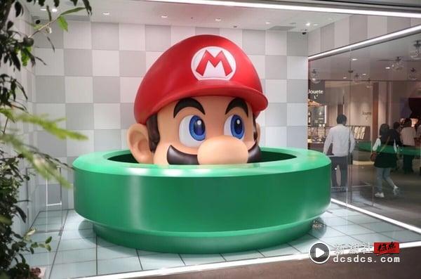 玛利欧粉丝冲！中国台湾首间“任天堂Nintendo旗舰专卖店”4/30开幕，买就送无敌星星 最新 图2张