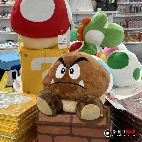 玛利欧粉丝冲！中国台湾首间“任天堂Nintendo旗舰专卖店”4/30开幕，买就送无敌星星 最新 图5张