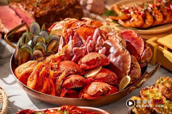 2025母亲节餐厅推荐：中西餐、Buffet、米其林台菜，这家预订赠龙虾！ 最新 图7张