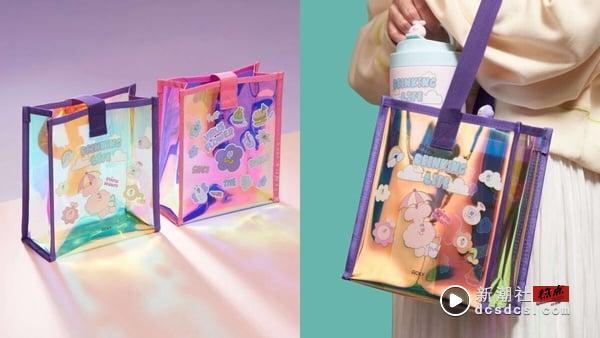 7-11“KINGJUN周边” 重磅登场！蠢兔&病毒花浑圆杯组、透明果冻提袋、吸管塞可爱必收 最新 图5张
