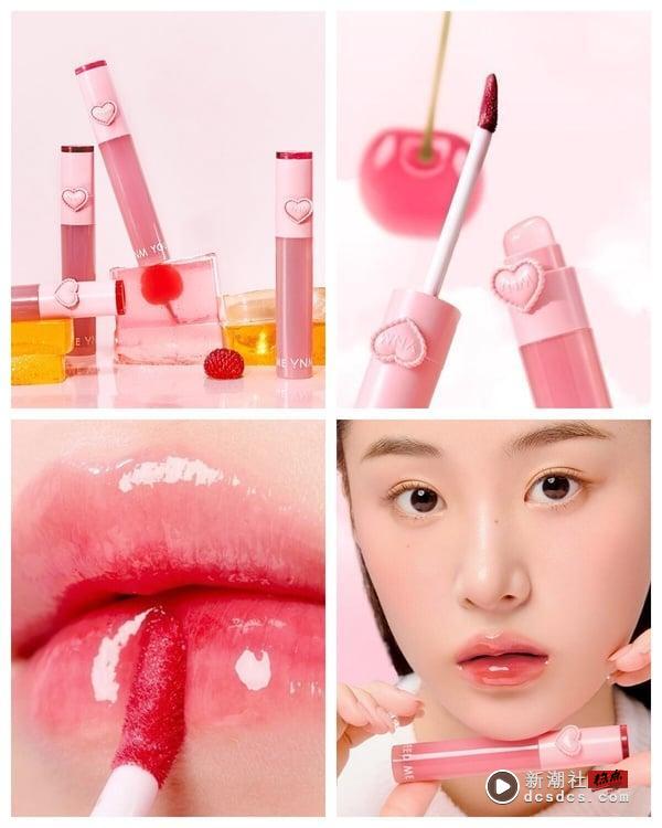 糖葫芦嫩唇太美！2025韩国Olive Young水光唇釉推荐，fwee、hince蛋形润唇膏中国台湾买得到 最新 图6张