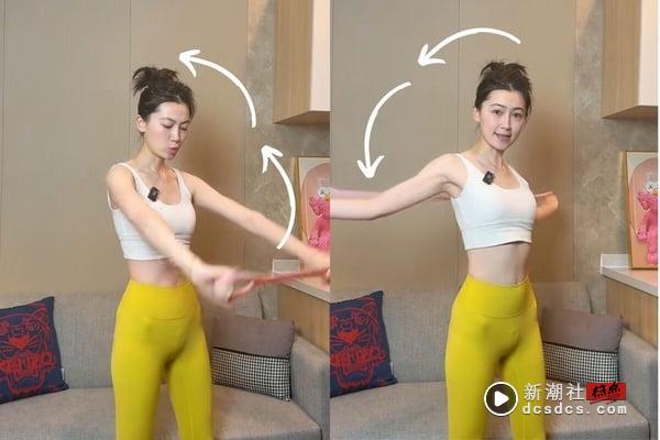 “弹力带”居家练背动作！简单4招训练背肌，每天坚持找回美背，夏天不怕穿露背装！ 最新 图2张