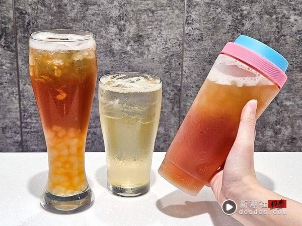 清心福全ｘ三丽鸥男团 “HAPIDANBUI”联名！9款联名纸杯、恰好瓶太萌，再推荔枝新饮品 最新 图9张