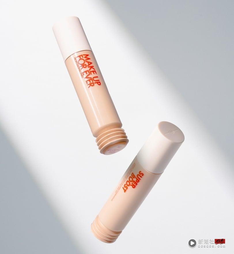 原生透光肌新趋势！MAKE UP FOR EVER 全新“超能量水嫩轻感美肌乳”有手就会零技巧！ 最新 图1张