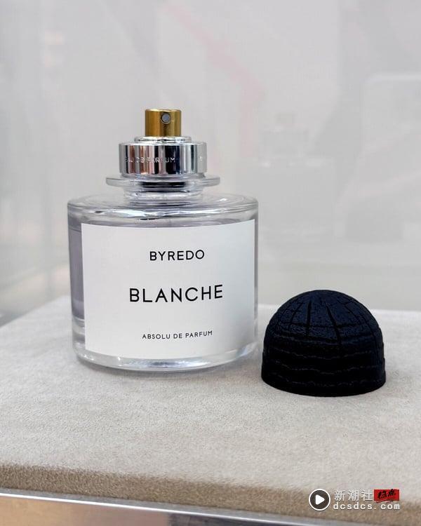 流汗不突兀！2025适合夏季的清爽香水推荐，Byredo、YSL香气干净不晕香，这款不腻人 最新 图2张
